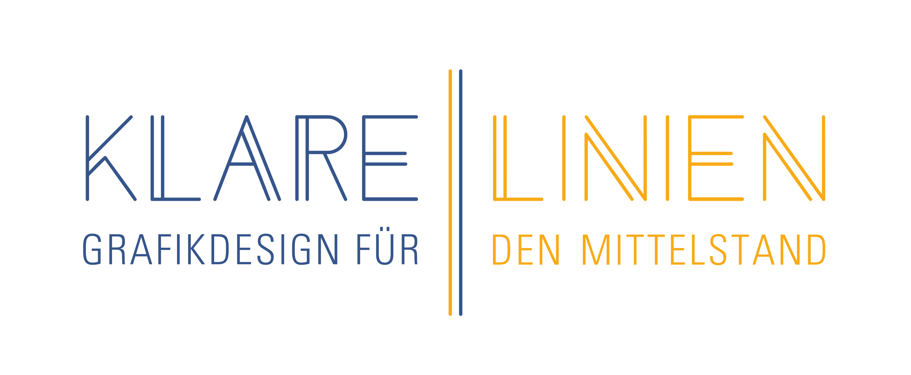Klare Linien
